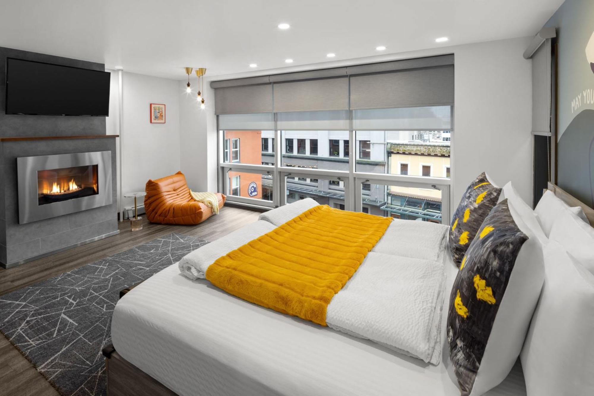 Silverbow Inn & Suites Джуно Экстерьер фото