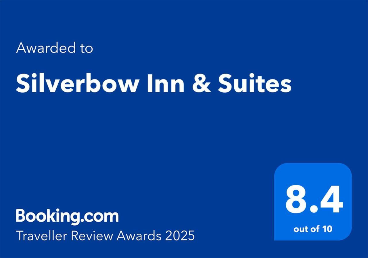 Silverbow Inn & Suites Джуно Экстерьер фото