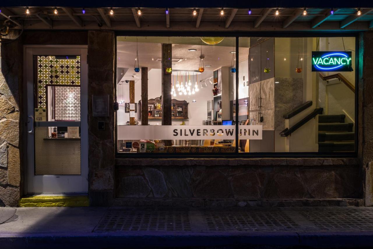 Silverbow Inn & Suites Джуно Экстерьер фото
